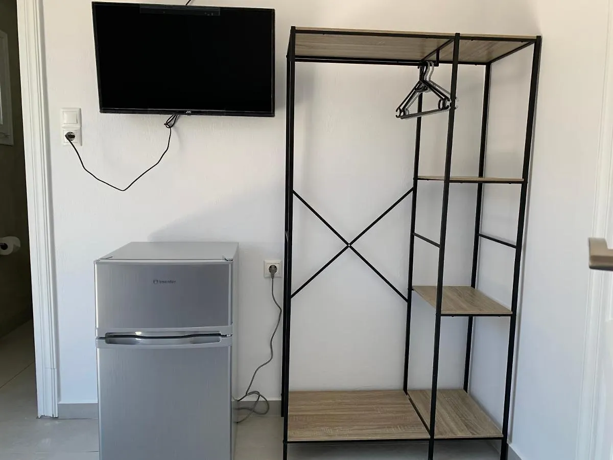 Fabrika Appartament Grekland