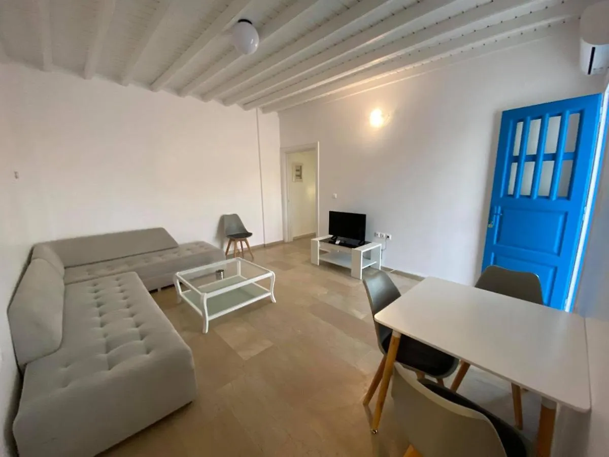 Fabrika Appartament 게스트하우스 Mykonos Town