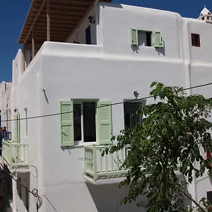 Affittacamere Fraskoula's Town, Mykonos Town