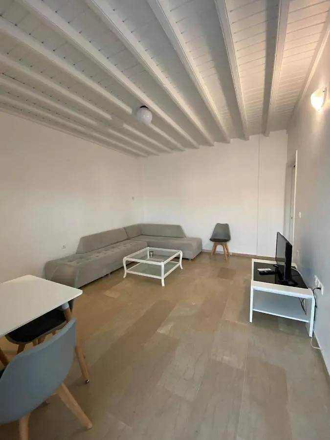 Fabrika Appartament Řecko