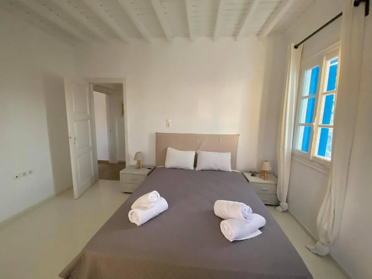 Fabrika Appartament Mykonos Town